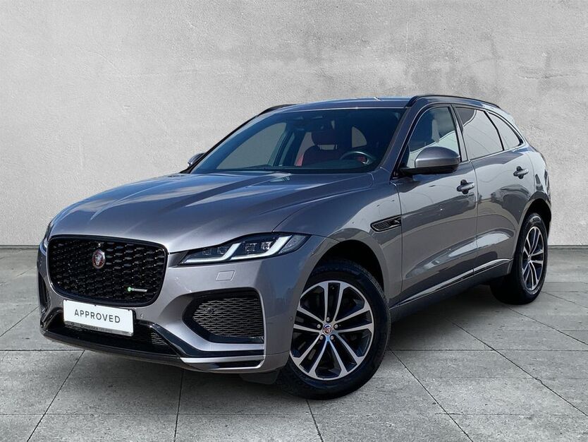 Jaguar F-Pace 72.396 km 38.900 € Chemnitz 09131