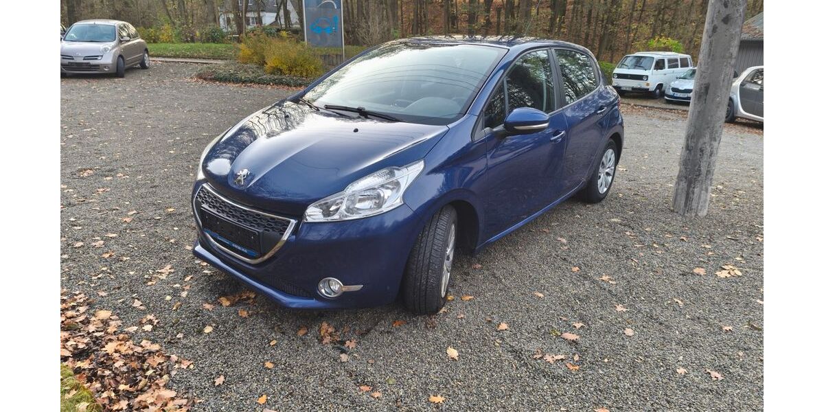 Peugeot 208 93.600 km 3.900 € Frankenberg 09669