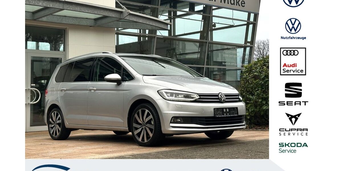 VW Touran 97.317 km 25.350 € Brand-Erbisdorf 09618