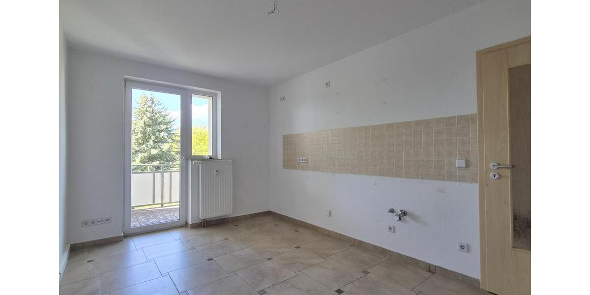 Etagenwohnung Chemnitz Ebersdorf - 2 Zimmer, 59 m&sup2;, 335&euro; | Angebot:26645166