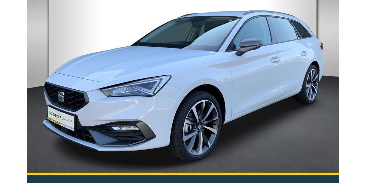 Seat Leon 36.600 km 21.450 &euro; Chemnitz 09113