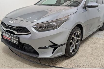 Kia ceed Sportswagon 27.500 km 21.449 &euro; Chemnitz - Mittelbach 09224