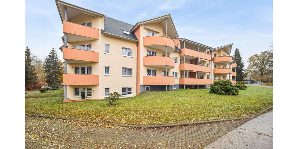 Etagenwohnung Brand-Erbisdorf Erbisdorf - 1 Zimmer, 46 m&sup2;, 314&euro; | Angebot:19880914