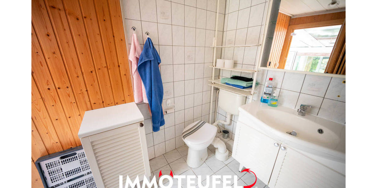 Natur genießen am Stadtrand von Chemnitz - Freizeitgrundstück mit Bungalow, Gartenhaus und Ausblick zimmer