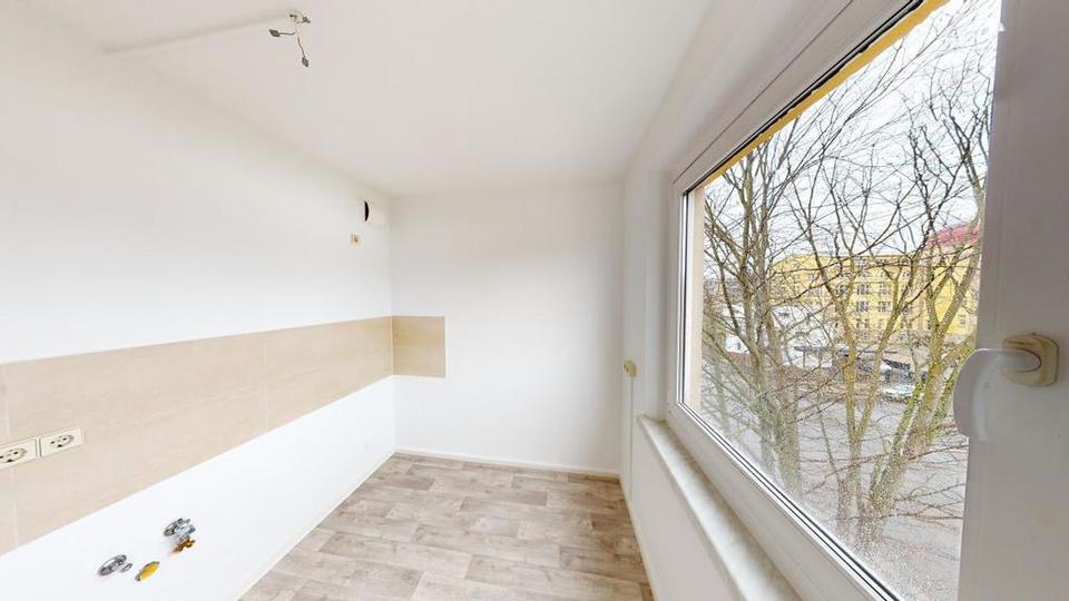 Etagenwohnung Chemnitz Altendorf - 2 Zimmer, 64 m&sup2;, 383&euro; | Angebot:26701367