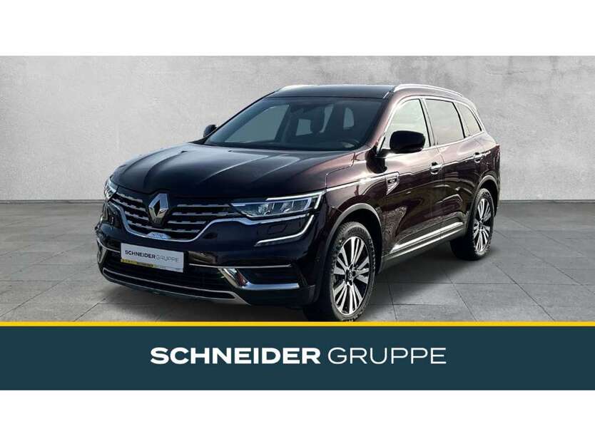 Renault Koleos 10.500 km 33.990 € Frankenberg 09669