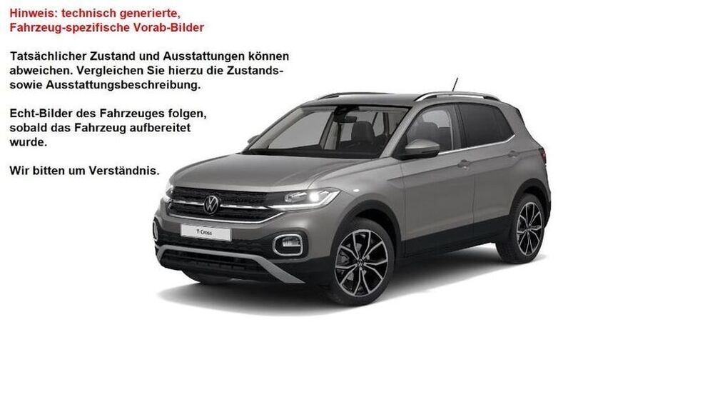 T-Cross