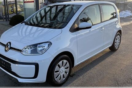 VW up! 36.200 km 9.899 &euro; Chemnitz - Mittelbach 09224