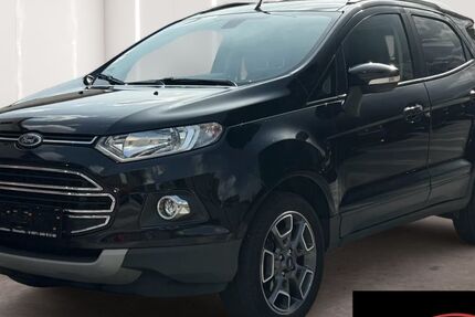 Ford EcoSport 76.000 km 10.490 &euro; Chemnitz 09130
