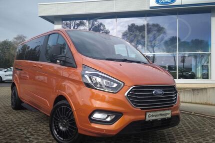 Ford Tourneo Custom 140.303 km 30.440 &euro; Glauchau 08371