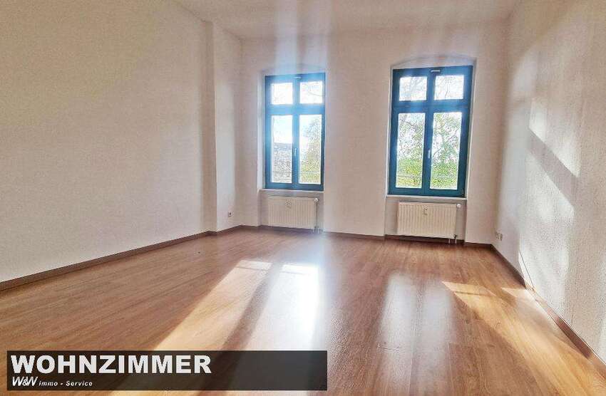 Wohnung zum Mieten in Zwickau 260 € 46.09 m² 2 zimmer