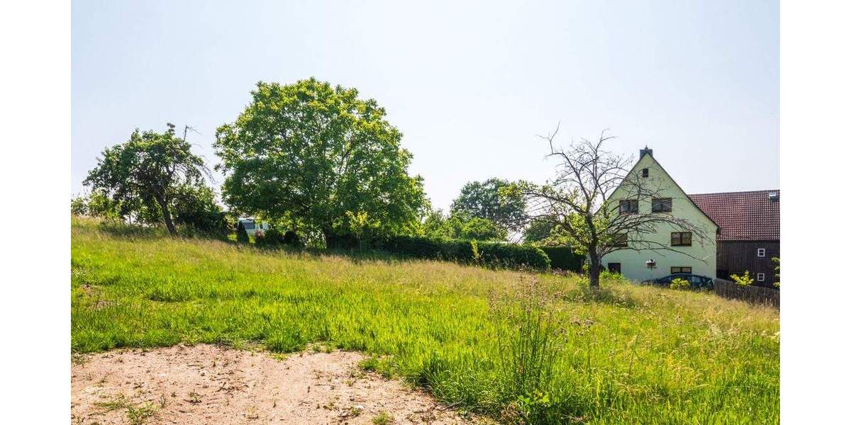 Grundstück Chemnitz Reichenhain - 120.000&euro; | Angebot:25684755