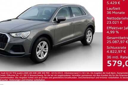 Audi Q3 51.921 km 26.975 &euro; Bernsdorf 09337