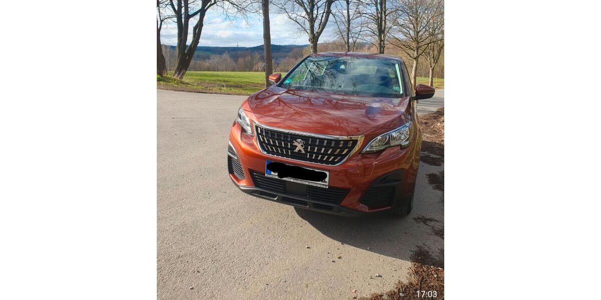 Peugeot 3008 130.500 km 12.000 &euro; Thum 09419