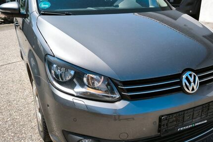VW Touran 250.000 km 4.690 &euro; Zschopau/Nord 09405