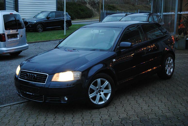 Audi A3 261.500 km 799 € Frankenberg 09669