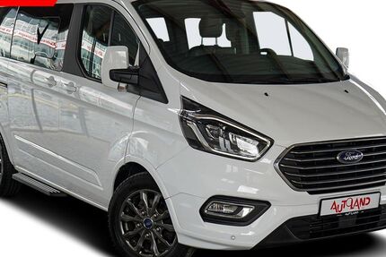 Ford Tourneo Custom 58.900 km 35.950 € Freiberg 09599