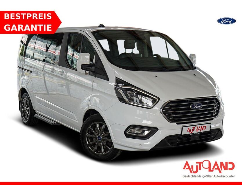 Ford Tourneo Custom 58.900 km 35.950 € Freiberg 09599