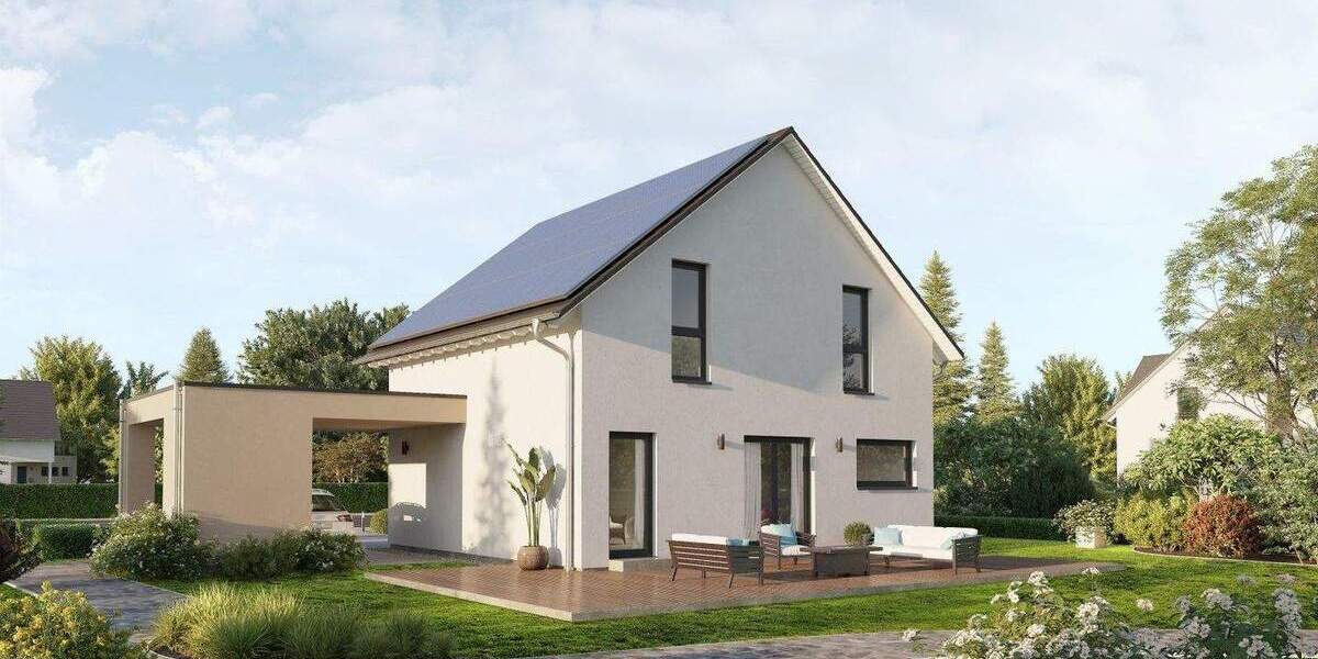 Einfamilienhaus Chemnitz Sonnenberg - 4 Zimmer, 136 m&sup2;, 249.199&euro; | Angebot:25687482