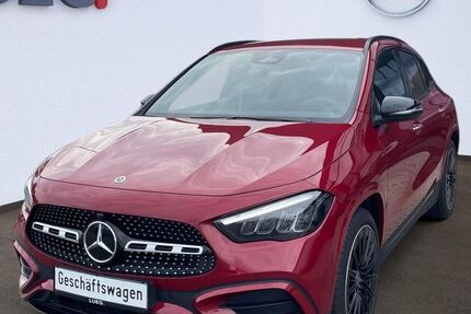 Mercedes-Benz GLA 180 9.900 km 43.480 € Stollberg/Erzgebirge 09366