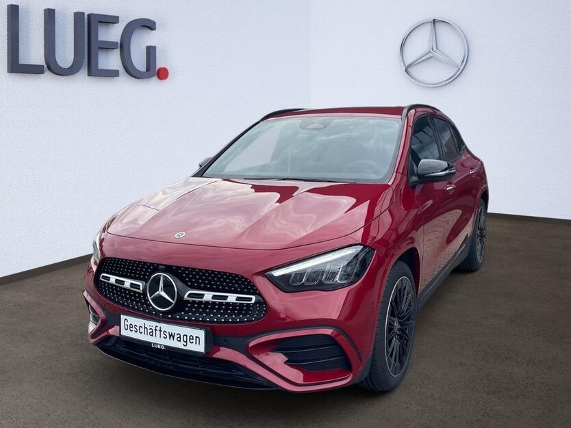 Mercedes-Benz GLA 180 9.900 km 43.480 € Stollberg/Erzgebirge 09366