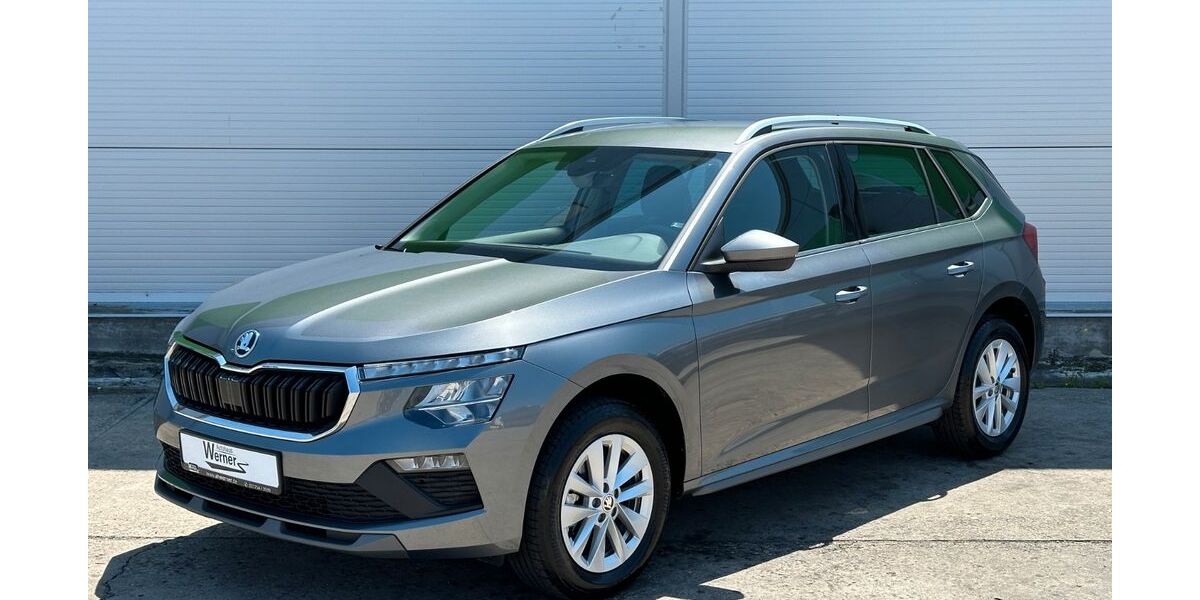 Skoda Kamiq 10.710 km 22.590 € Zwönitz / OT Dorfchemnitz 08297