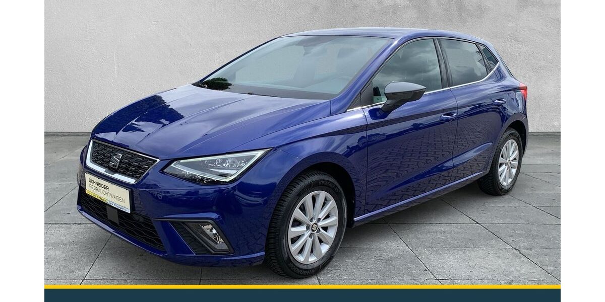 Seat Ibiza 59.000 km 13.990 &euro; Frankenberg 09669