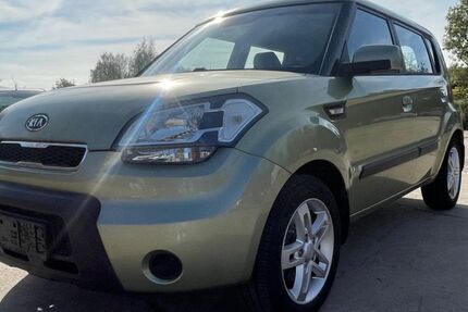 Kia Soul 66.000 km 4.999 &euro; Chemnitz 09114