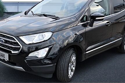 Ford EcoSport 77.500 km 12.930 &euro; Hartmannsdorf 09232