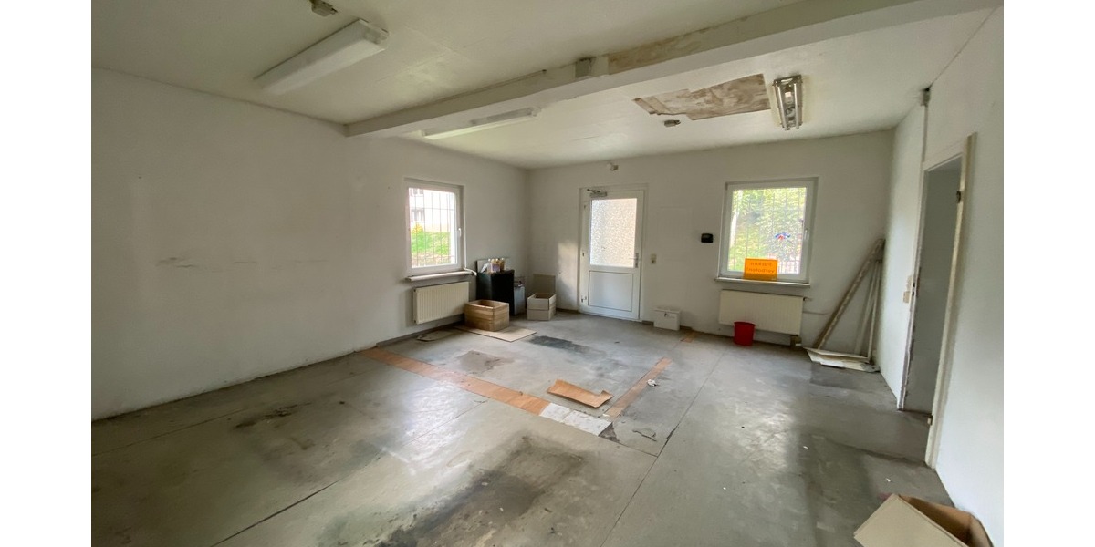 Gewerbefläche 115 qm für Pflegedienst, Bäckerei, Post, Büro oder barrierefreies Wohnen - Gewerbeobjekt Frankenberg/Sa. Sa. | Angebot:26287478