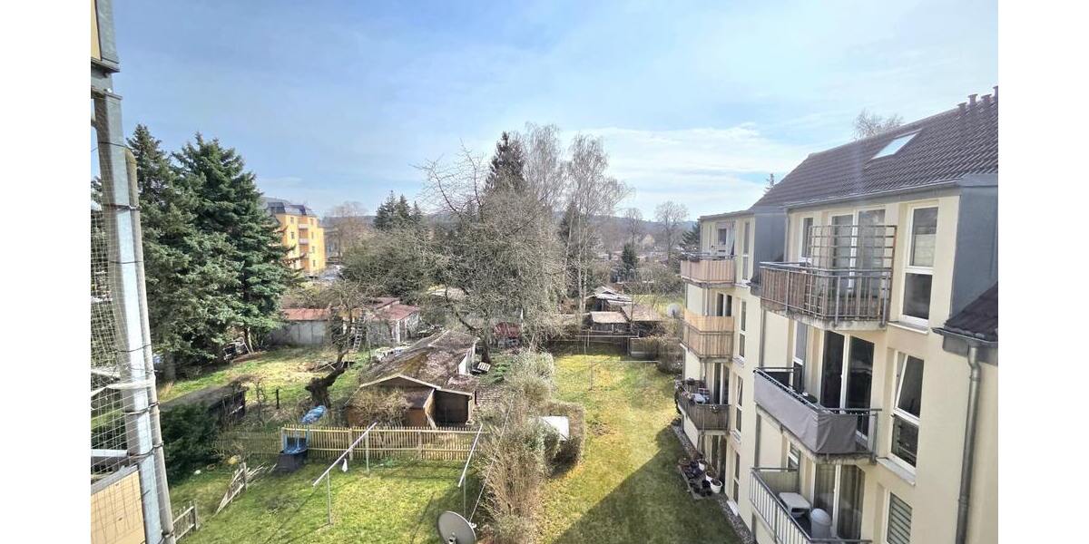 Moderne Maisonette‑Wohnung mit Galerie & TG‑Stellplatz in Altchemnitz! - Maisonettenwohnung Chemnitz Altchemnitz | Angebot:26368402