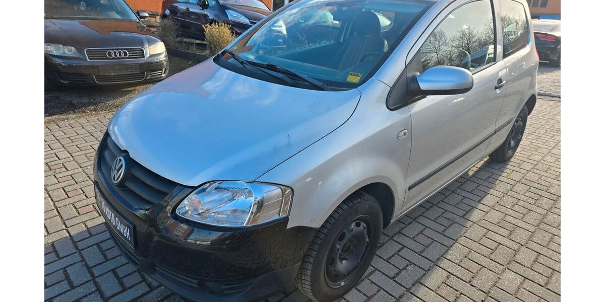 VW Fox 153.500 km 990 &euro; Chemnitz 09114