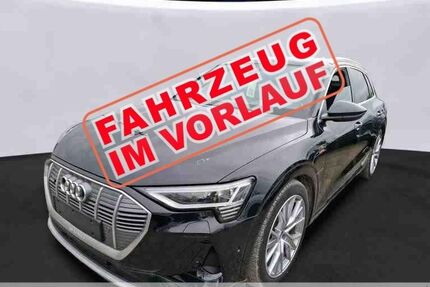 Audi e-tron 52.772 km 33.999 &euro; Chemnitz 09125