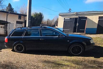 Audi A6 220.000 km 1.000 &euro; Gersdorf 09355