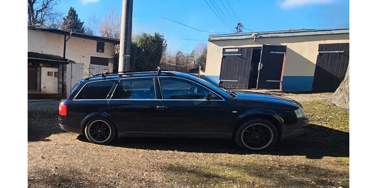 Audi A6 220.000 km 1.000 &euro; Gersdorf 09355