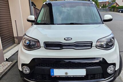 Kia Soul 140.000 km 10.900 &euro; Zwönitz 08297