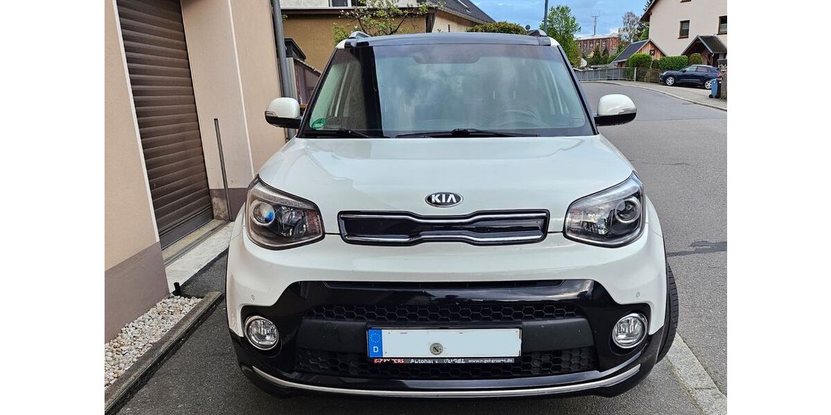 Kia Soul 140.000 km 10.900 &euro; Zwönitz 08297
