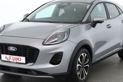 Ford Puma 16.073 km 20.490 &euro; Chemnitz 09113