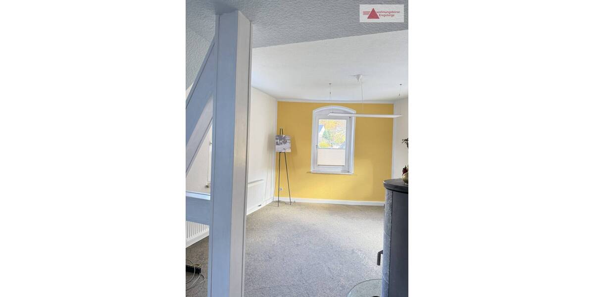 Etagenwohnung Lichtenstein/Sachsen Lichtenstein - 3 Zimmer, 80 m&sup2;, 500&euro; | Angebot:26189719