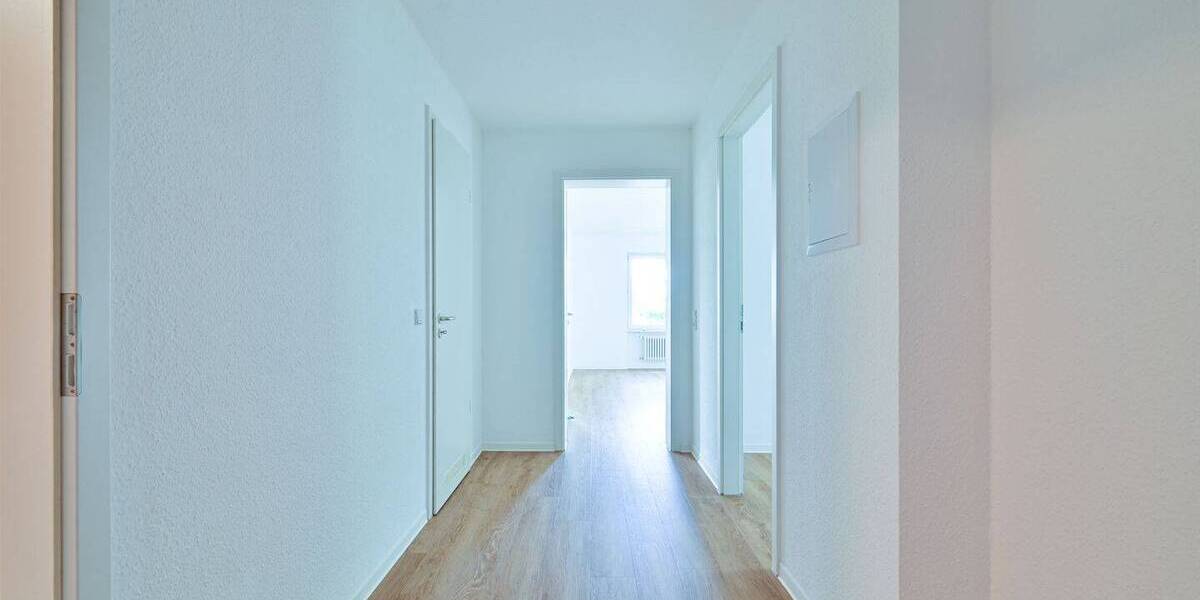 Etagenwohnung Chemnitz Kaßberg - 2 Zimmer, 64 m&sup2;, 510&euro; | Angebot:25735290