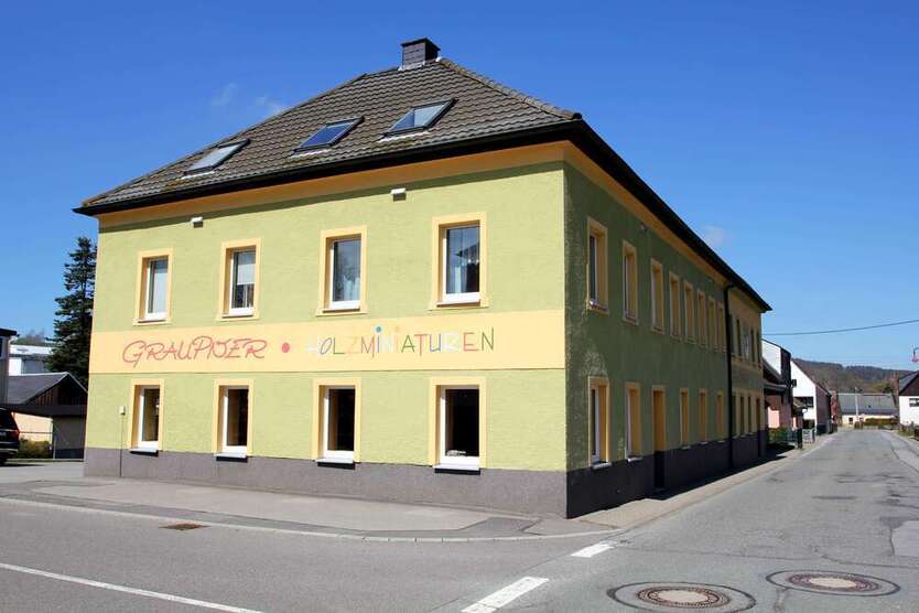 Halle in Crottendorf 495.000 € 611 m²