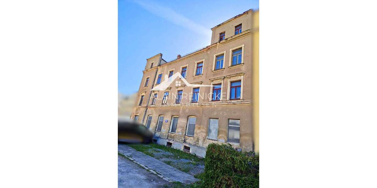 MFH mit (Förder-)Potenzial - Mehrfamilienhaus, Wohnhaus Chemnitz Altendorf | Angebot:26715081