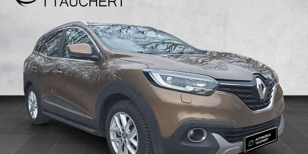 Renault Kadjar 109.000 km 11.490 &euro; Hainichen 09661