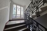 Stilvoll Wohnen ohne viel Treppensteigen - ab sofort hier mit Balkon und Einbauküche möglich! - Erdgeschoßwohnung Chemnitz Altendorf | Angebot:27302873
