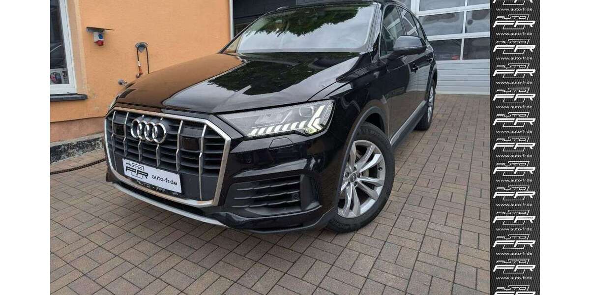 Audi Q7 187.912 km 34.999 &euro; Lengefeld 09514