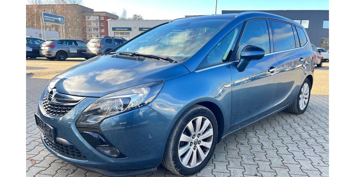 Opel Zafira 93.066 km 7.450 € Chemnitz 09113