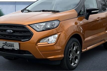 Ford EcoSport 52.050 km 14.490 € Mittweida 09648