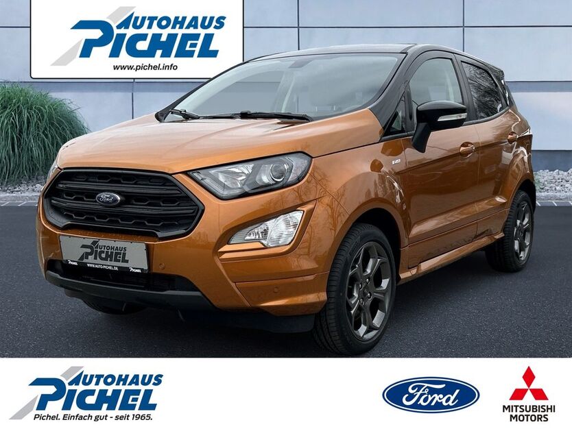 Ford EcoSport 52.050 km 14.490 € Mittweida 09648