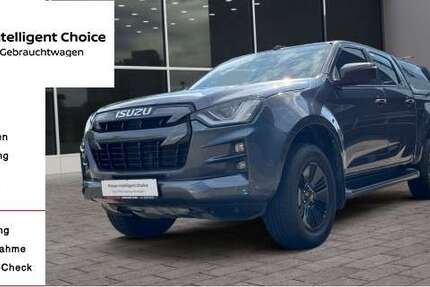 Isuzu D-Max 31.000 km 35.890 € Zwickau 08056