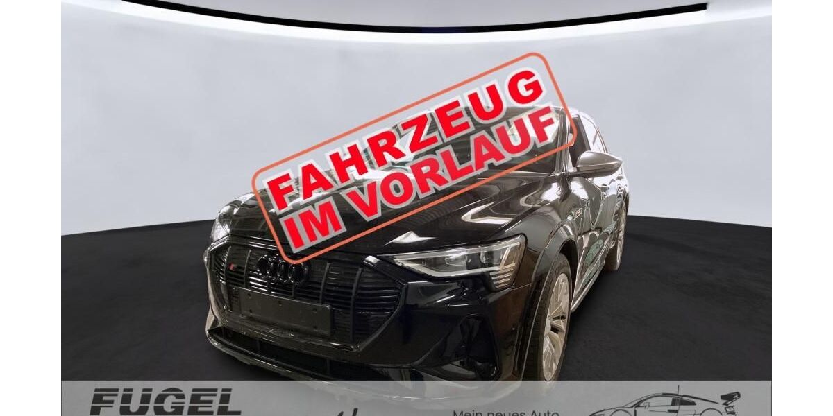 Audi e-tron 34.703 km 36.999 &euro; Chemnitz 09125